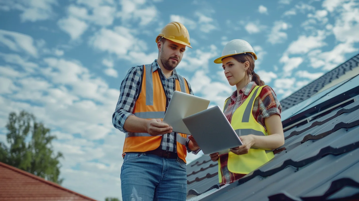 Should Your Roofing Contractor Be Present at the Insurance Adjuster Inspection?