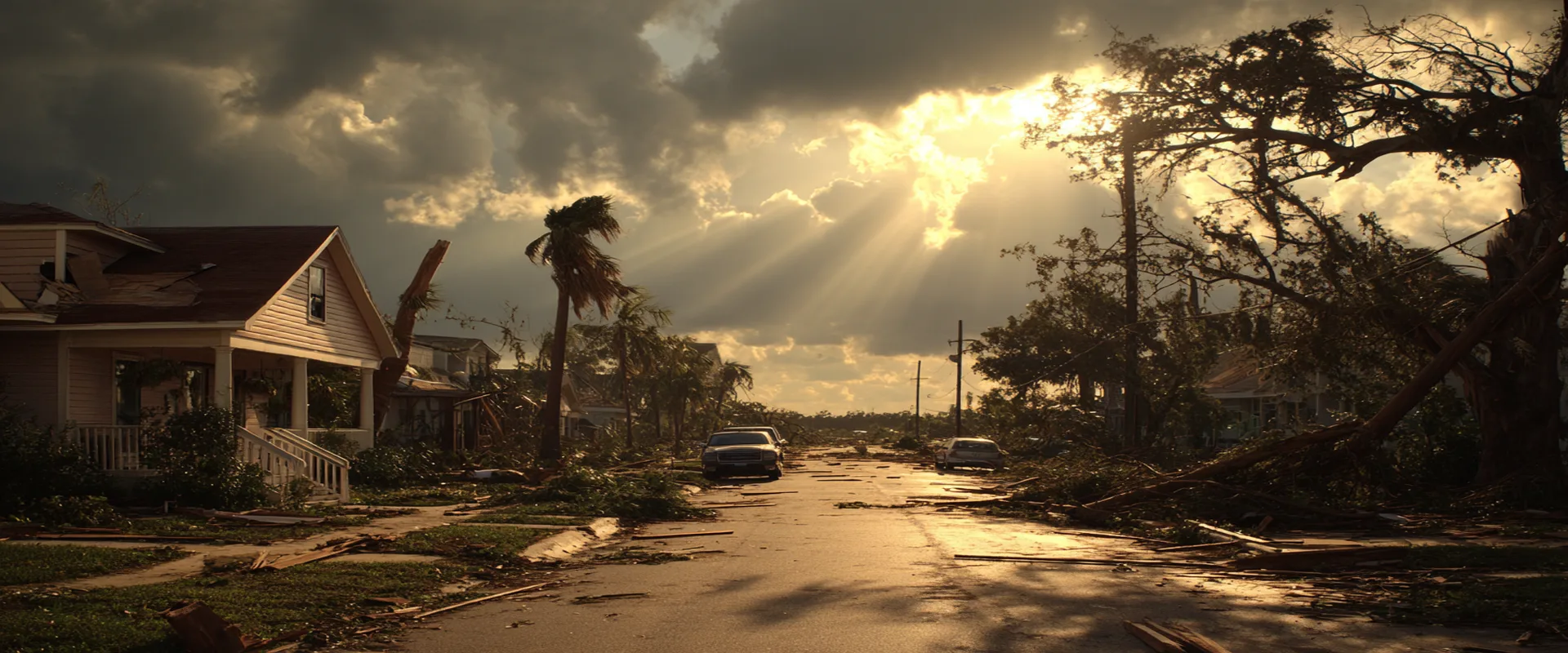 What to do after a storm damages your roof