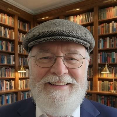 Franklyn Galusha — Founder of SeniorBlackoutGuide.com