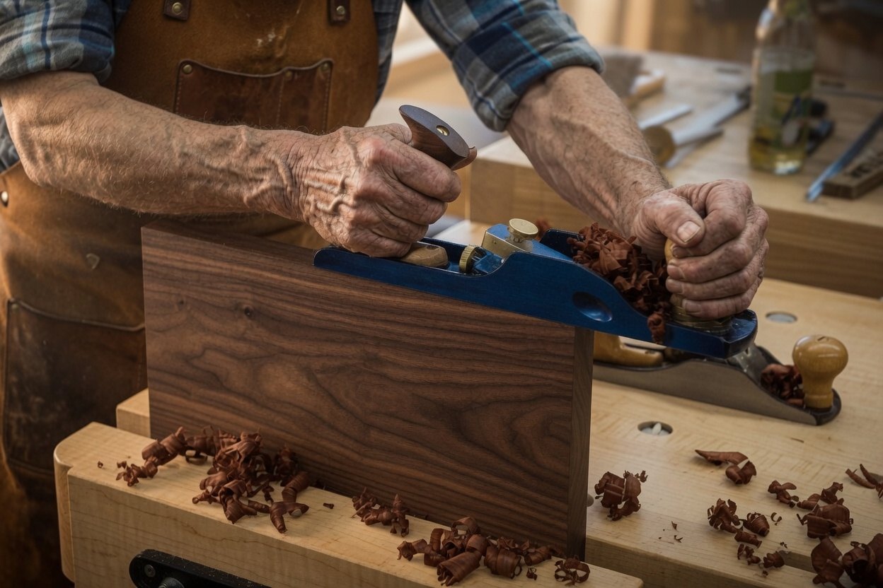 When a Good Tool Starts to Hurt to Hold