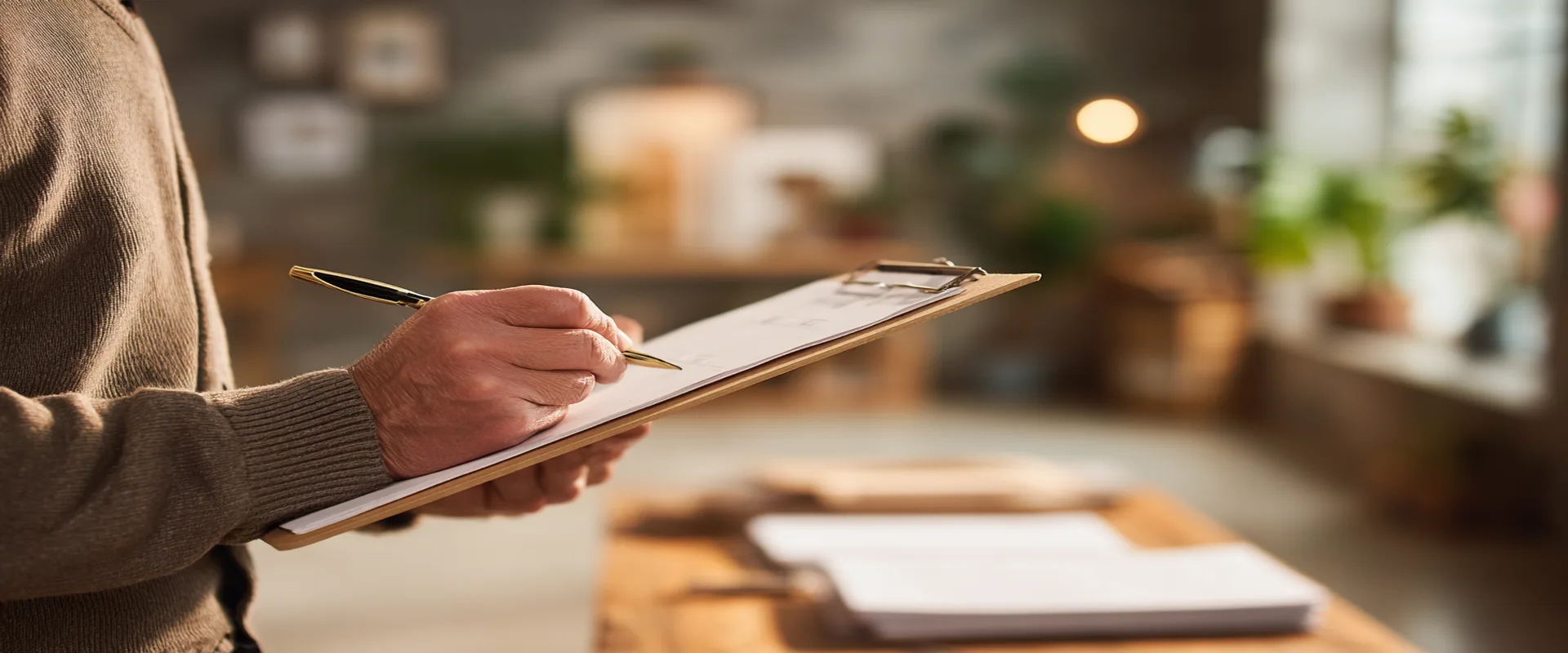 Home inventory checklist for insurance