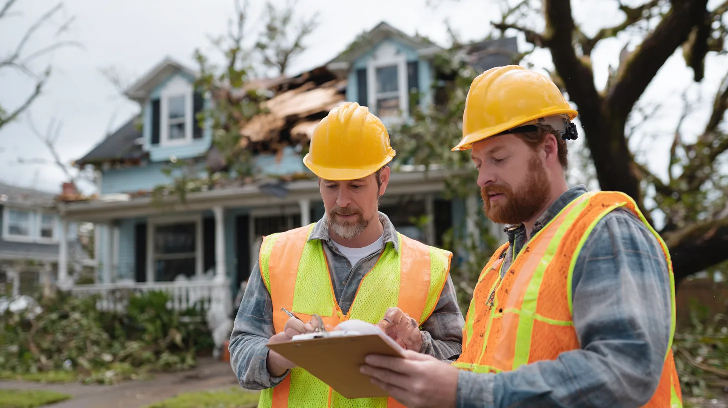 Storm contractor fraud and price gouging guide