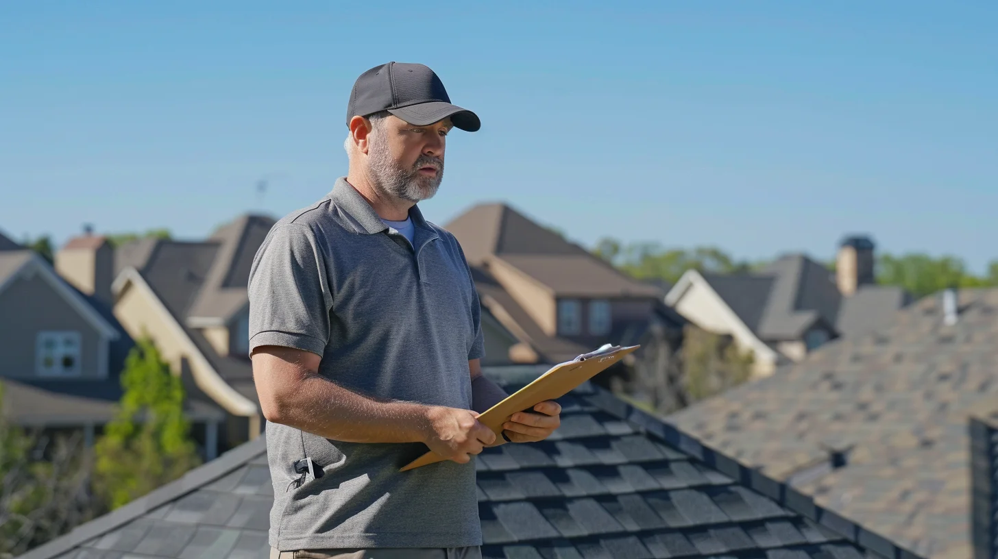 Mortgage and escrow after storm damage