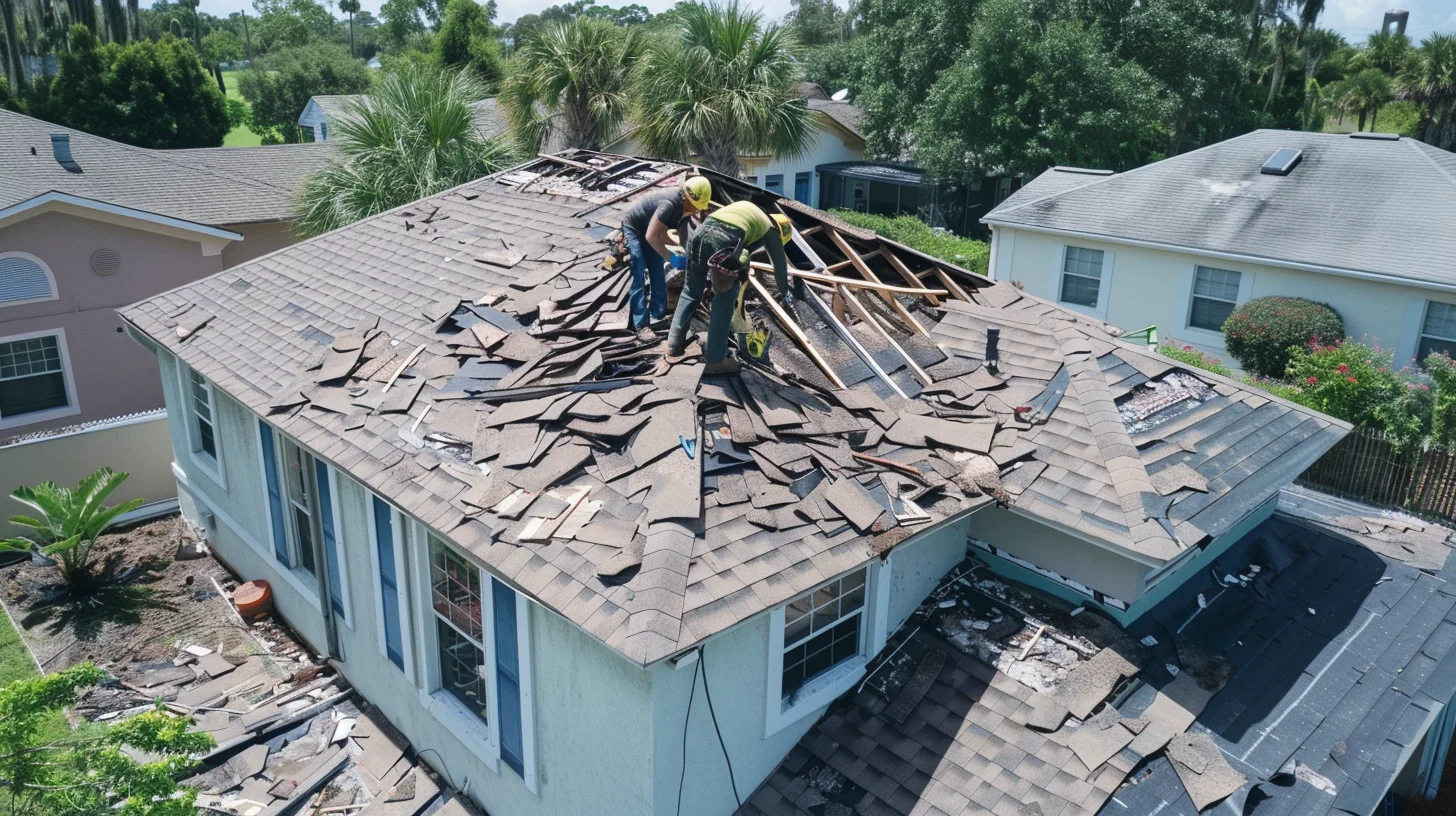 Should Your Roofer Do a Full Tear-Off or Layer Over Existing Shingles?